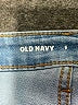 Old Navy Hearts Blue Jeans Size 6 - photo 7