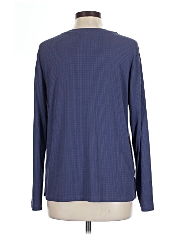 G.H. Bass & Co. Long Sleeve Henley (view 2)