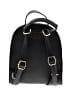 Unbranded 100% Pvc Black Backpack One size - photo 2