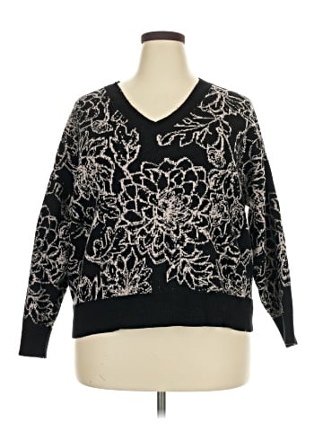 Max Studio Pullover Sweater (view 1)
