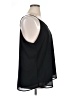 SoTeer 100% Polyester Black Sleeveless Blouse Size XL - photo 4