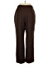 Le Suit Brown Dress Pants Size 14 (petite) - photo 2