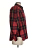 Gretchen Scott Designs 100% Polyester Plaid Red 3/4 Sleeve Blouse Size S - photo 4