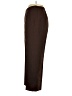 Le Suit Brown Dress Pants Size 14 (petite) - photo 5