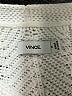 Vince. Ivory White Pullover Sweater Size M - photo 7