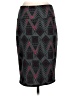 Lularoe Argyle Black Casual Skirt Size S - photo 2