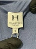 Halston Heritage Solid Blue Casual Dress Size S - photo 7