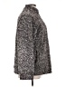 Assorted Brands 100% Polyester Tweed Gray Brown Pullover Sweater Size 1X - photo 4
