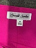 Emerald Sundae Pink Cocktail Dress Size M - photo 7
