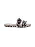 Melissa Animal Print Tan Sandals Size 6 - photo 1