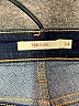 Levi's Blue Jeans Size 34 waist - photo 4