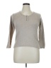 Full Circle Trends With Love Tan Pullover Sweater Size 1X - photo 1