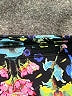 Lululemon Athletica Print Black Leggings Size 4 (estimated) - photo 7