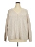 Ann Taylor LOFT Tan Pullover Sweater Size XXL - photo 1