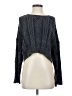 Pol Gray Pullover Sweater Size S - photo 1