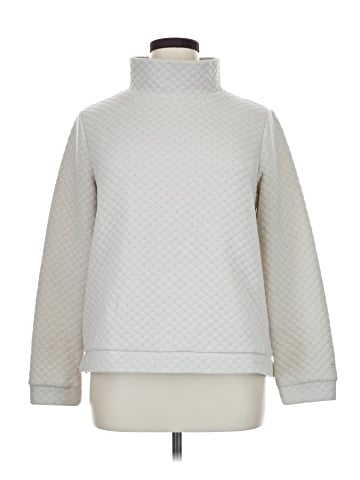 Crown & Ivy Turtleneck Sweater (view 1)