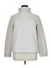Crown & Ivy Silver Turtleneck Sweater Size XL - photo 1