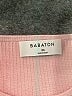 Babaton Pink Tank Top Size XS - photo 7