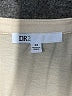 DR2 Ivory Sleeveless Blouse Size 3X - photo 7