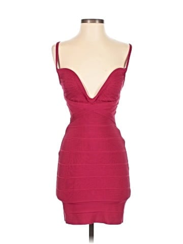 Herve Leger Cocktail Dress (view 1)