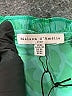 Maison d' Amelie 100% Polyester Green Sleeveless Blouse Size XL - photo 3