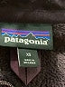 Patagonia 100% Polyester Black Pullover Sweater Size XS - photo 7