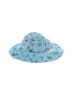 Tahari 100% Polyester Blue Sun Hat Size 0-3 mo - photo 1