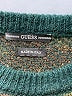 Guess Camo Green Pullover Sweater Size M - photo 7