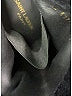 Saint Laurent Black Ankle Boots Size EU 39 - photo 4