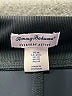 Tommy Bahama Solid Black Dress Pants Size M - photo 7