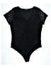 Torrid Black Bodysuit Size 2X Plus (2) - photo 1