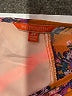 ModCloth 100% Polyester Orange 3/4 Sleeve Blouse Size 2X - photo 7