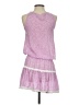 Cool Change 100% Rayon Polka Dots Pink Casual Dress Size S - photo 2