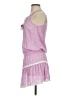 Cool Change 100% Rayon Polka Dots Pink Casual Dress Size S - photo 5