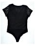 Torrid Black Bodysuit Size 2X Plus (2) - photo 2