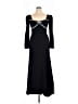 Taylor Black Cocktail Dress Size 14 - photo 1