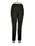 Thrill Solid Green Active Pants Size 1X - photo 1
