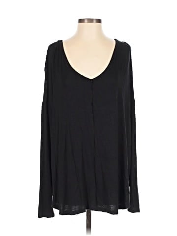 Free People Long Sleeve Blouse (view 1)