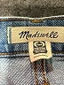 Madewell Animal Print Blue Jeans Size 26 waist - photo 4