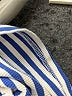 Zesica Blue Short Sleeve Top Size S - photo 8