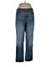 DKNY Jeans 100% Cotton Blue Jeans Size 8 - photo 1