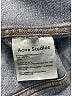 Acne Studios 100% Cotton Blue Denim Jacket Size EU 36 / US 6 - photo 14