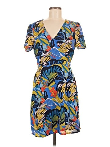 J.Crew Mercantile Casual Dress (view 1)