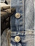 Acne Studios 100% Cotton Blue Denim Jacket Size EU 36 / US 6 - photo 6