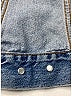 Acne Studios 100% Cotton Blue Denim Jacket Size EU 36 / US 6 - photo 9