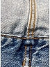 Acne Studios 100% Cotton Blue Denim Jacket Size EU 36 / US 6 - photo 7