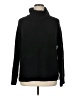 Lou & Grey Black Turtleneck Sweater Size XL - photo 1