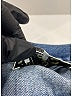 Acne Studios 100% Cotton Blue Denim Jacket Size EU 36 / US 6 - photo 11