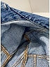 Acne Studios 100% Cotton Blue Denim Jacket Size EU 36 / US 6 - photo 12