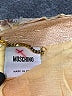 Moschino 100% Cotton Tweed Ivory Jacket Size 4 - photo 15